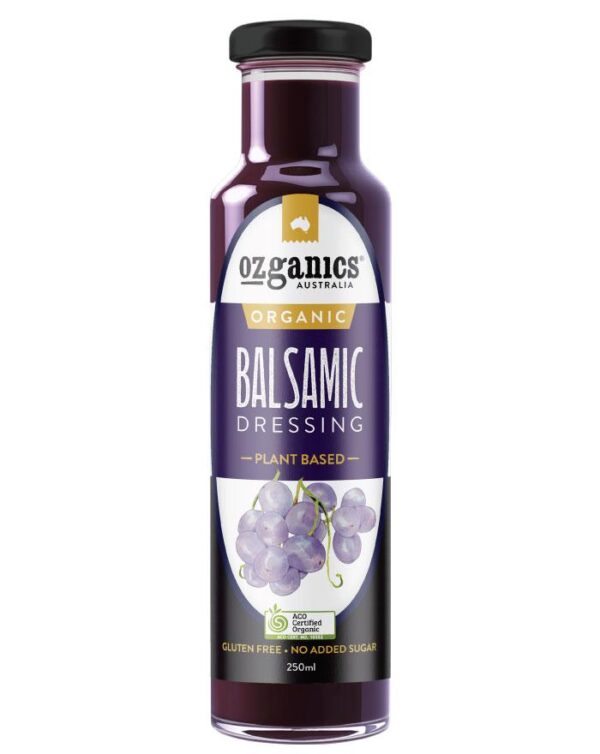 Balsamic Dressing with Olive Oil