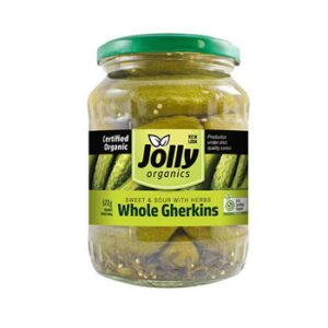 Whole Gherkins