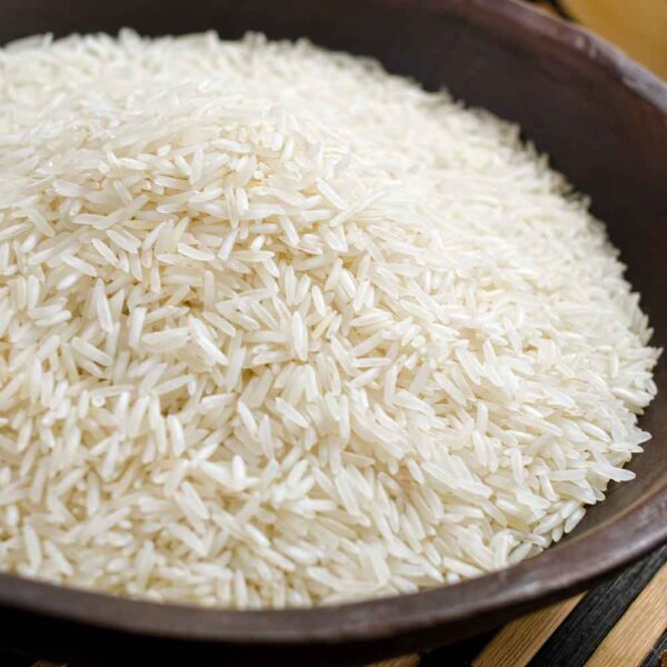 Rice basmati white